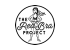the red bra logo alpha