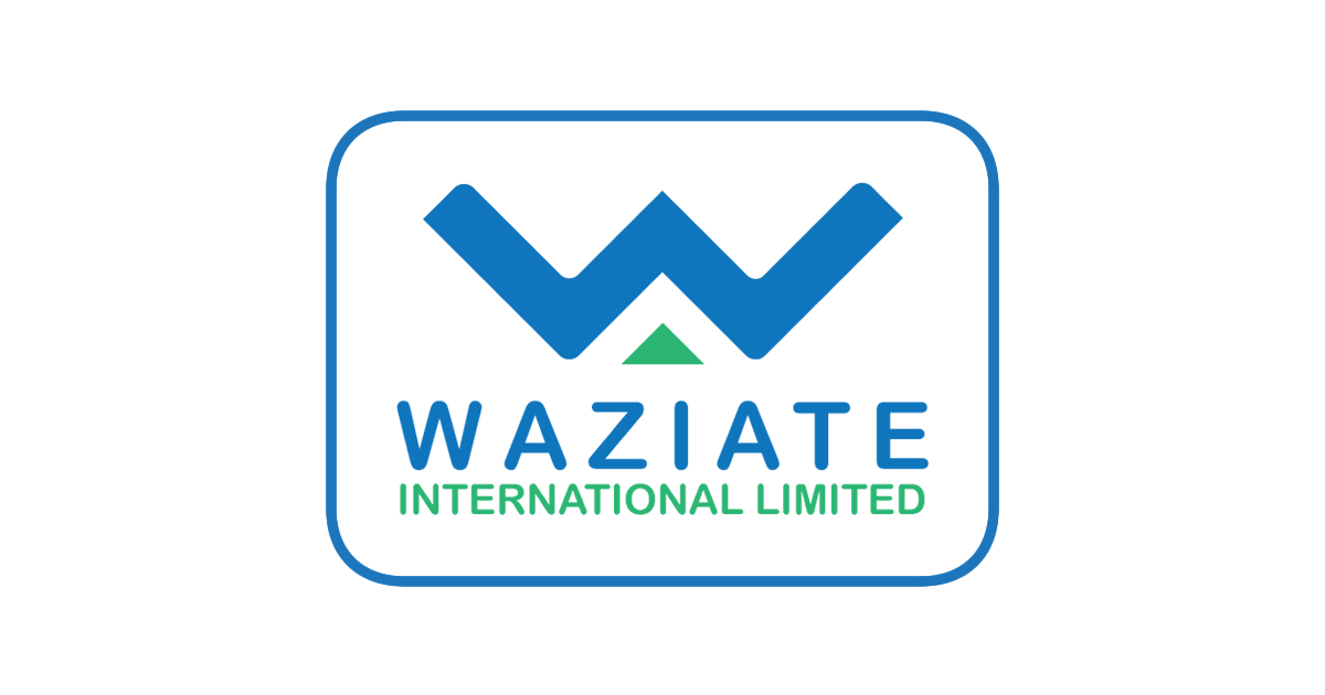 waziate logo design