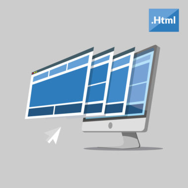 Web Template Design (1) (HTML)