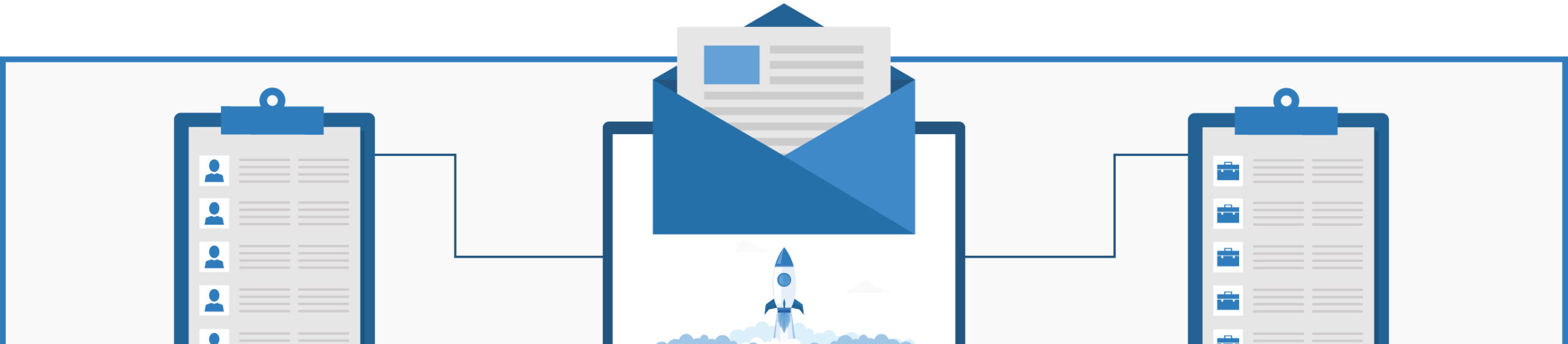 Email list building infographic desktop