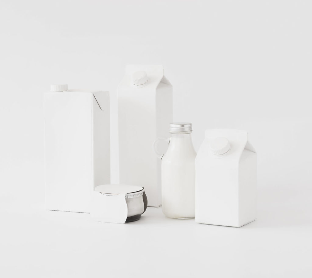 Packaging design featured mobile one