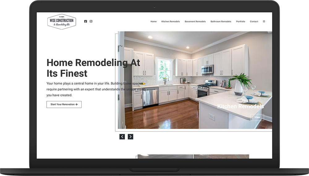 wise remodelingllc desktop