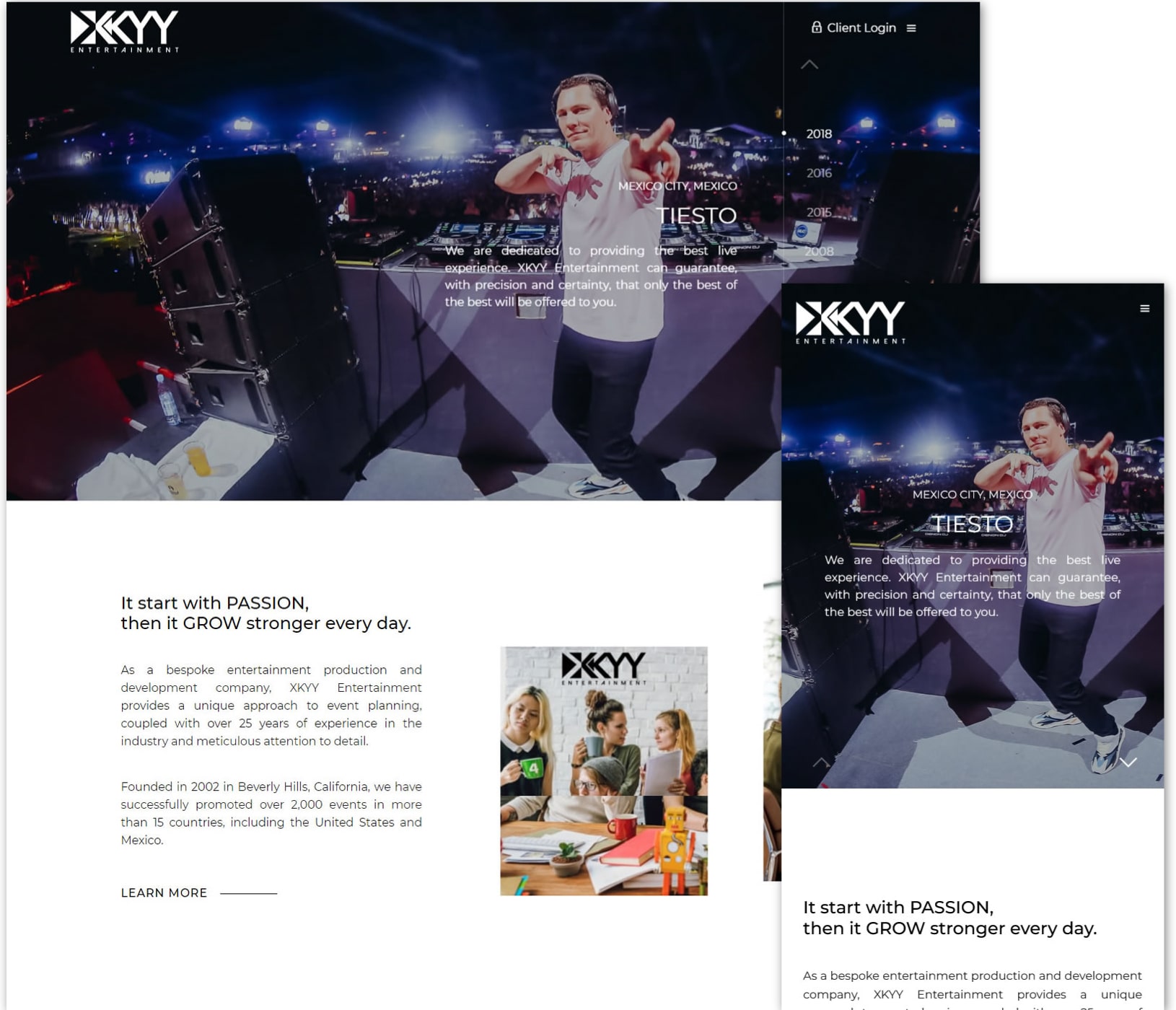 xkyy entertainment