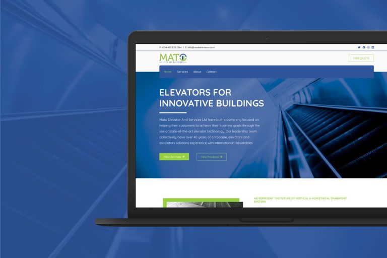 Mato Elevators