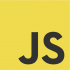 JavaScript language logo