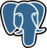 PostgreSQL Database Logo