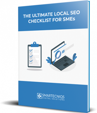 ultimate local seo checklist squeeze cover