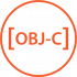 objective-c-logo objective C logo